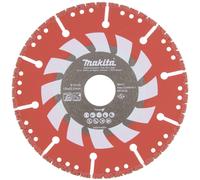 Makita Diamond cutting Disc 125mm cuts metal Concrete resin B-55310