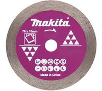 Makita Diamond Wheel for DMC300 Disc Cutter 76mm 1.4mm Pack of 1