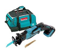 Makita DJR183 18V Recip. Saw with LXT400 4 Pocket Bag
