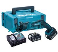 Makita Djr183Rmj 18V Cordless Reciprocating Pruning Saw Tool-Less + Makpac Case