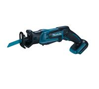 Makita DJR183Y1J Cordless Reciprocating Saw (18 V in Makpac Including 1 Battery, 1.5 Ah), System Kit with 1 x Battery 1.5 Ah