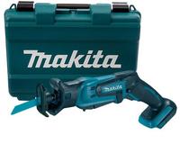 Makita Djr183Z 18V Cordless Reciprocating Pruning Saw Tool-Less Blade + Case