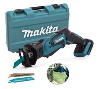 Makita Djr185Z 18V Garden Recip Pruning Multi Saw Reciprocating Saw + Carry Case