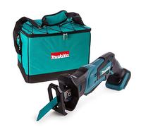 Makita DJR185Z 18V Li-ion Cordless Mini Reciprocating Saw with Makita Bag