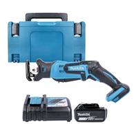 Makita Djr185Z 18V Lxt Cordless Mini Reciprocating Saw With 1 X 3Ah Battery, Charger & Case