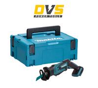 Makita DJR185ZJ 18V LXT Compact Reciprocating Saw - Body Only & Makpac 2 Case