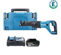 Makita DJR186Z 18v Cordless Reciprocating Saw Body Only