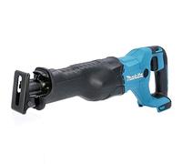 Makita DJR186 LXT Reciprocating Saw, 18V, Blue, 486mm Length