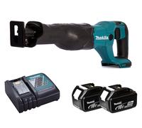 Makita Djr186Rte 18V Reciprocating Saw