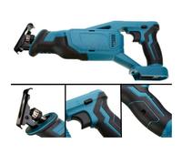 Makita DJR186Z 18V LXT Li-ion Brushless Cordless Reciprocating Saw Body Only