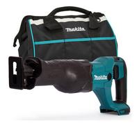 Makita Djr186Z 18V Lxt Reciprocating Recip Sabre Saw Bare + Tool Bag