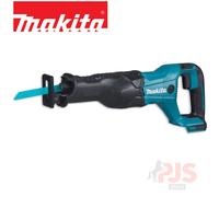 Makita DJR186 18V Cordless Reciprocating Saw With 1 x 5.0Ah Battery & Charger