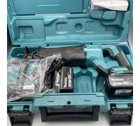 Makita DJR187RTE 18v LXT Reciprocating Saw 2x 5.0ah Batteries