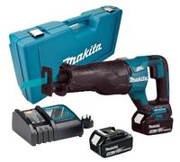 Makita DJR187RTE 18v LXT Reciprocating Saw 2x 5.0ah Batteries