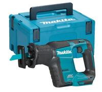 Makita Djr188Z 18V Lxt Brushless Compact Reciprocating Saw Bare + Makpac Case