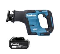Makita Djr188Z 18V Lxt Li-Ion Brushless Cordless Reciprocating Saw With 1 X 5Ah Battery
