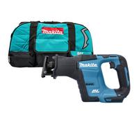 Makita Djr188Z 18V Lxt Li-Ion Brushless Cordless Reciprocating Saw With Lxt400 Bag