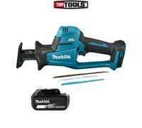 Makita DJR189RF-1 18v Brushless Reciprocating Saw (1x3Ah)