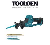 Makita DJR189Z 18V LXT Brushless Reciprocating Saw (Body Only)