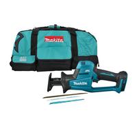 Makita Djr189Z 18V Lxt Cordless Brushless Reciprocating Saw With Lxt600 Tool Bag