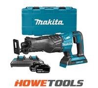 MAKITA DJR360PT2 Twin 18v Reciprocating saw