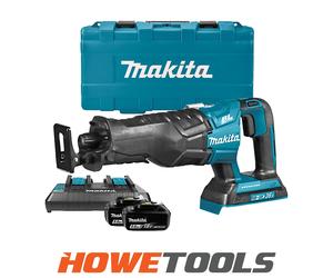MAKITA DJR360PT2 Twin 18v Reciprocating saw