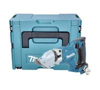 Makita Djs200Z 18V Lxt Brushless 14 Gauge 2mm Straight Shear Body + Makpac Case