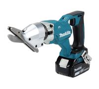 Makita Djs800Z 18V Li-Ion Lxt Brushless 13mm Cement Board Shear Xpt - Bare Tool