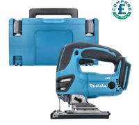 Makita DJV180 18V Cordless Li-ion Jigsaw With 821551-8 Type 3 Case