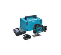 Makita DJV180RFJ 18v Jigsaw LXT Lithium Cordless - 2 x 3.0ah Batteries DJV180RFE