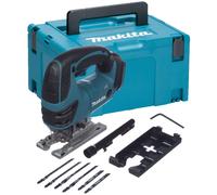 Makita DJV180Z 18v Jigsaw LXT Lithium Ion Cordless + Blades + Makpac Case