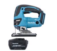 Makita Djv180Z 18V Lxt Cordless 26mm 340W Jigsaw With 1 X 12Ah Battery