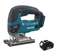 Makita DJV180Z 18V LXT Li-ion Cordless Jigsaw Body with 1 x 3.0Ah Battery