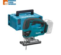 Makita DJV180ZJ 18v LXT Cordless Jigsaw Body Only In Makpac Carry Case