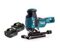 Makita DJV181Z 18V LXT Brushless Jigsaw with 2 x 5Ah Batteries