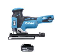 Makita Djv181Z 18V Lxt Cordless Brushless Barrel Handle 26mm 390W Jigsaw With 1 X 3Ah Battery