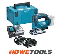 MAKITA DJV182RTJ 18v Jigsaw top handle