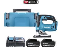 MAKITA DJV182RTJ 18v Jigsaw top handle