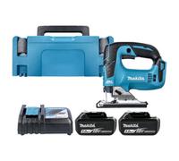 MAKITA DJV182RTJ 18v Jigsaw top handle