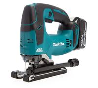 Makita DJV182RTJ 18V LXT Pendulum Jigsaw (2 x 5.0Ah Batteries)