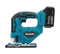 Makita DJV182Z 340W Brushless Jigsaw 18V with Saw Blade Cordless Barrel Handle Portable Carpenter Power Tool No battery