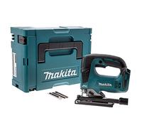 Makita Djv182Z 18V Lxt Brushless Top Handle Jigsaw + Makpac Carry Case Djv182Zj