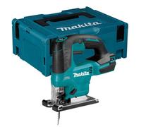 Makita Djv184Z 18V Lxt Brushless Top Handle Jigsaw Bare + Makpac Case Djv184Zj