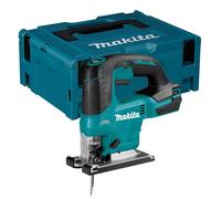 Makita DJV184Z 18v LXT Brushless Top Handle Jigsaw Bare + Makpac Case DJV184ZJ
