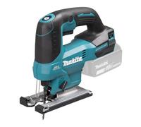Makita 18v LXT Cordless Brushless Jigsaw Bow Handle Body Only in Case DJV184Z