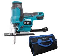 Makita Djv185Z 18V Lxt Brushless Barrel Handle Jigsaw Variable Speed Bare + Bag