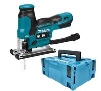 Makita DJV185Z 18v LXT Brushless Top Handle Jigsaw Bare + Makpac Case