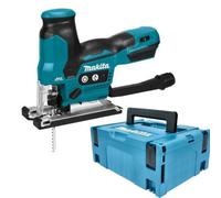 Makita Djv185Z 18V Lxt Brushless Top Handle Jigsaw Bare + Makpac Case