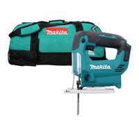 Makita Djv186 18V Lxt Cordless Jigsaw With Lxt600 Tool Bag