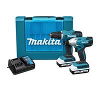 Makita DK18922A cordless combo kit